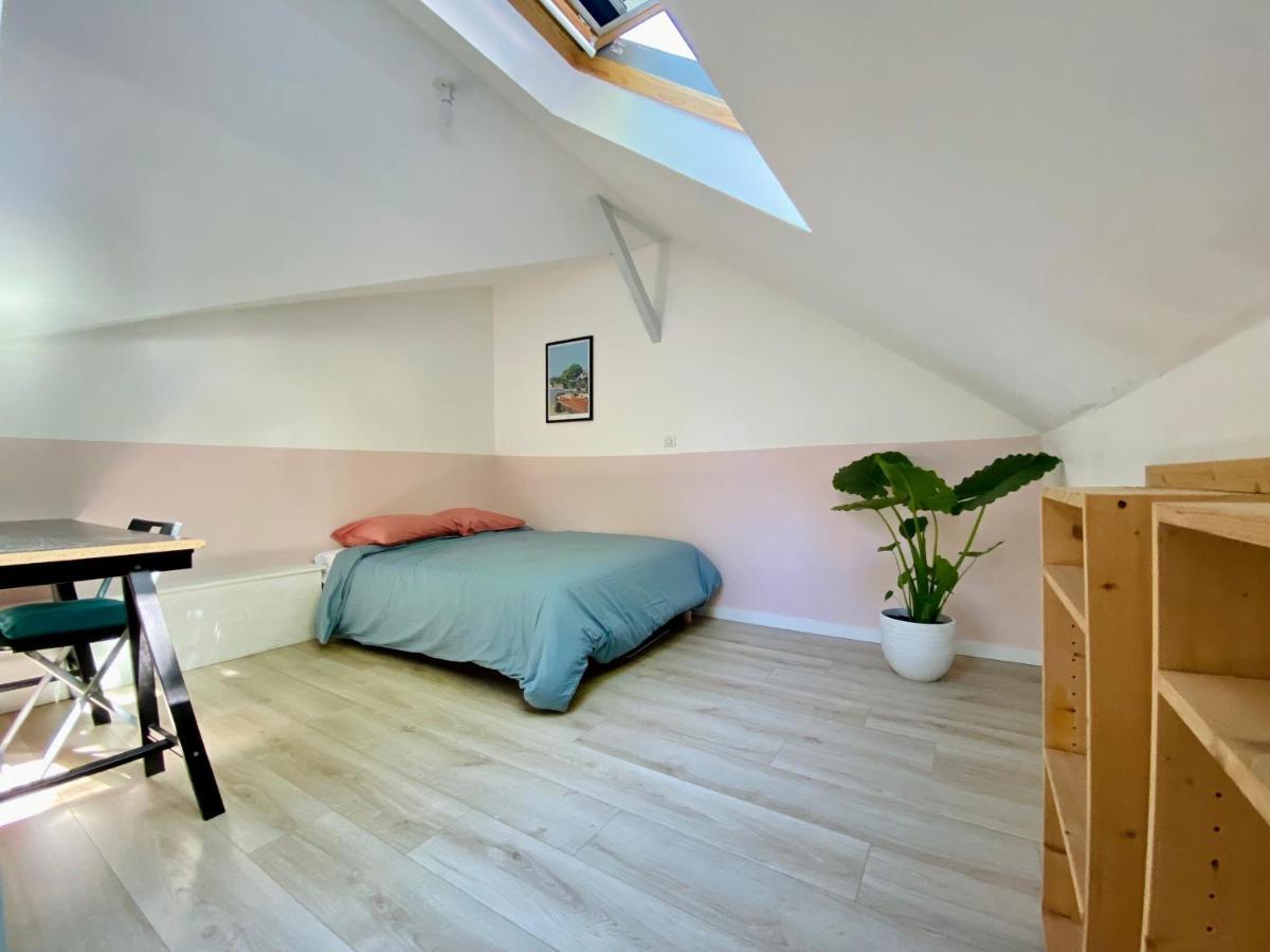 Casa Pelican 낭트 외부 사진